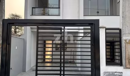 SOBRADO À VENDA NO VILA NOVA - JOINVILLE/SC