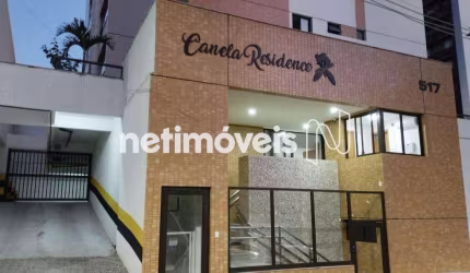 Venda Apartamento 1 quarto Canela Salvador