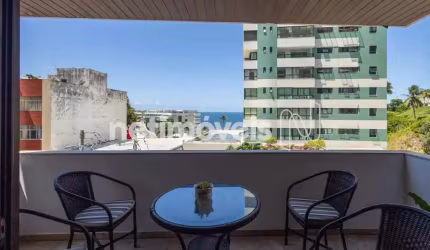 Venda Apartamento 3 quartos Ondina Salvador