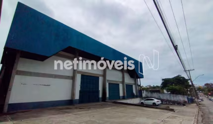 Locação Galpão Porto Seco Pirajá Salvador