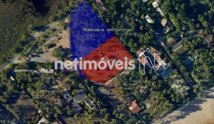 Venda Lote-Área-Terreno Busca Vida (Abrantes) Camaçari