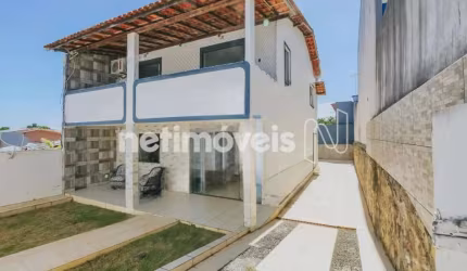 Locação Casa em condomínio Caji Lauro de Freitas