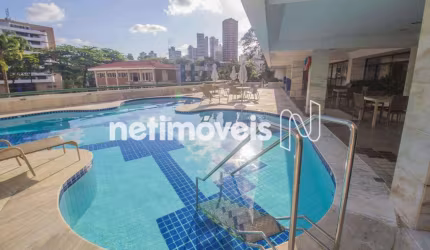 Locação Apartamento 1 quarto Jardim Apipema Salvador