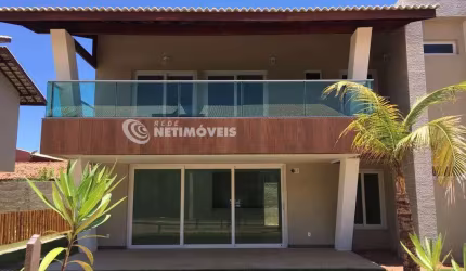 Venda Casa em condomínio Itacimirim (Monte Gordo) Camaçari