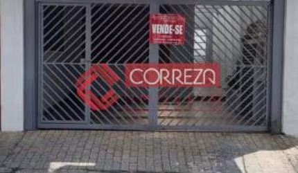 Sobrado para venda, 3 quarto(s),  Vila Doutor Eiras, São Paulo - SO564