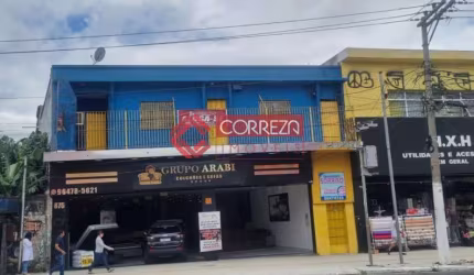 Sala para aluguel,  São Miguel Paulista, São Paulo - SA555