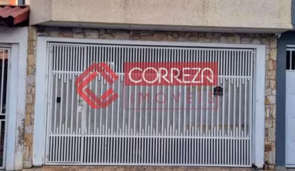 Sobrado para venda, 3 quarto(s),  Jardim São Vicente, São Paulo - SO554