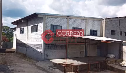 Galpão para venda,  Parque Piratininga, Itaquaquecetuba - GA501