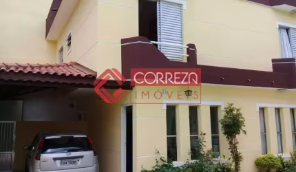 Sobrado para venda, 2 quarto(s),  Vila Jacuí, São Paulo - SO577
