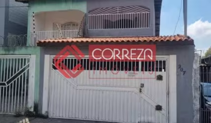 Sobrado para venda, 3 quarto(s),  Vila Curuçá, São Paulo - SO580