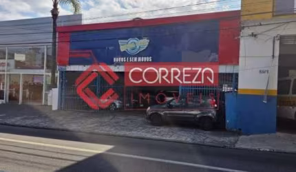 Salão para aluguel,  Vila Norma, São Paulo - SA589