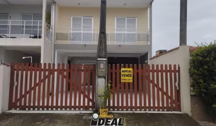 Sobrado em Praia de Leste - Prox ao Mar