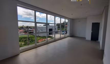 Sala comercial disponível pra locação na Av. Gastão Dal Farra em Botucatu