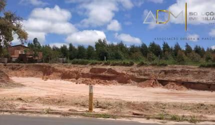 Terreno de 1.658 m² no Bairro Jardim Bons Ares em Botucatu-SP