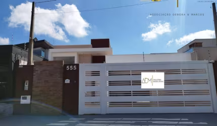 Casa á venda no Residencial Ouro Verde em Botucatu-SP