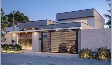 Casa linda, em construção no Jardim Ouro Verde em Botucatu-SP