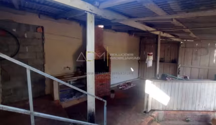 Casa á venda no Jardim Bom Pastor em Botucatu-SP