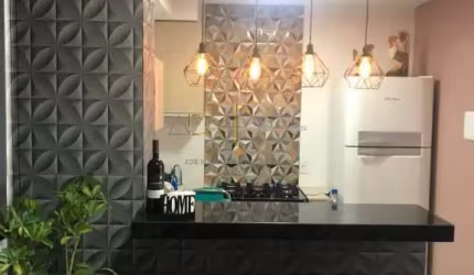 Apto á venda no Forlife Acqua Club Premium em Botucatu-SP