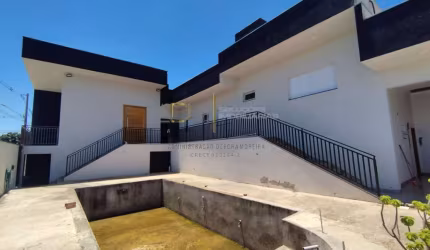 Casa linda, em fase final de acabamento no residencial Lívia ll em Botucatu