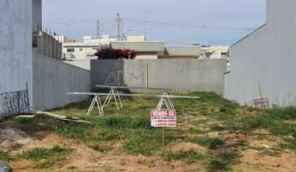Terreno á venda no Condomínio Reserva Central Parque em Botucatu-SP