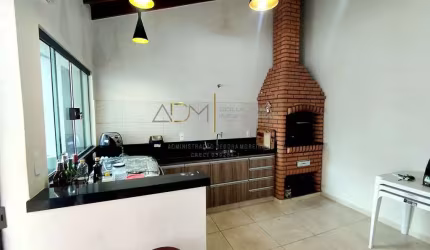 Casa linda, à Venda na parte alta do Jardim Itamarati em Botucatu-SP