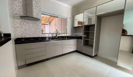 Casa a venda no Cambuí em Botucatu/SP