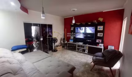 Casa á venda no Jardim Eldorado em Botucatu-SP