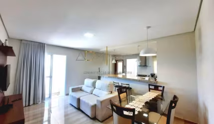 Apartamento a Venda no Residencial Altos do Cafezal em Botucatu-SP