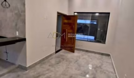 Casa na Planta, disponível para venda no Residencial Ouro Verde em Botucatu