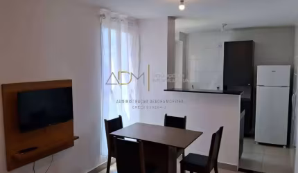 Apartamento á venda, mobiliado no Bela Turquia em Botucatu-SP