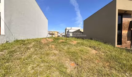 Terreno á venda no Condomínio Reserva Central Parque em Botucatu-SP