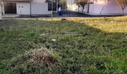 Terreno 100% plano, à Venda no Bairro Alto em Botucatu-SP