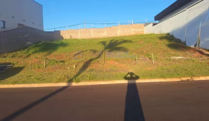 Terreno à venda no Condomínio Reserva Central Parque em Botucatu-SP