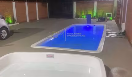 Área de lazer disponível pra venda no Parque Bela Vista em Botucatu-SP