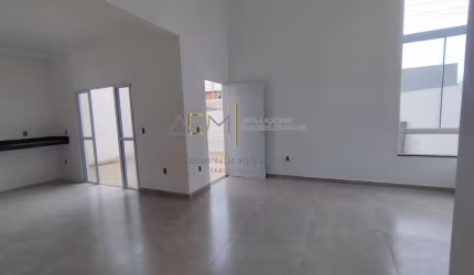 Casa a venda em fase de acabamento no Plaza Martim em Botucatu-SP