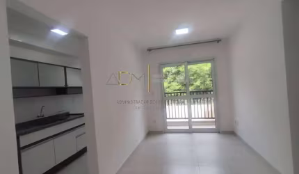 Apartamento disponível pra locação no Zafira Residence em Botucatu-SP