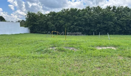 Terreno em um ótimo condomínio -Resd Parque Laguna em Botucatu-SP