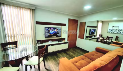 Apartamento Térreo, todo Planejado a venda, no Res. Bella Itália -Botucatu