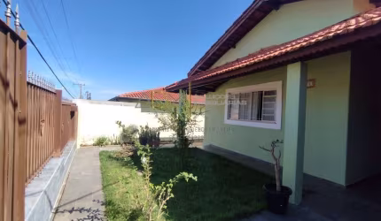 Casa com edícula a venda no jardim Palos verdes em Botucatu-SP