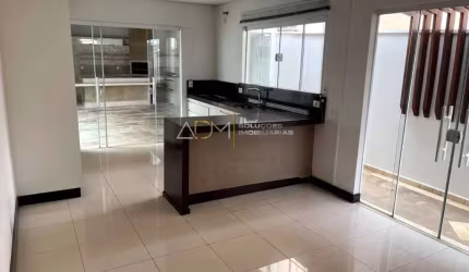 Casa de alto padrão no conceituado bairro Vila Sônia em Botucatu-SP