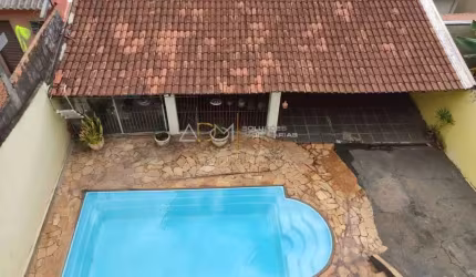 Casa á venda no bairro Vila Lavapés em Botucatu-SP