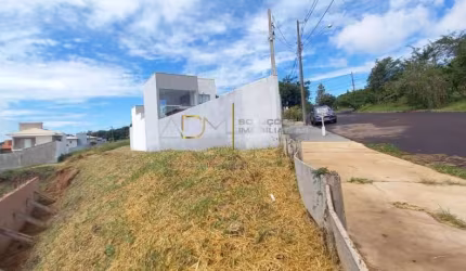 Terreno á venda no Jardim Itália em Botucatu-SP