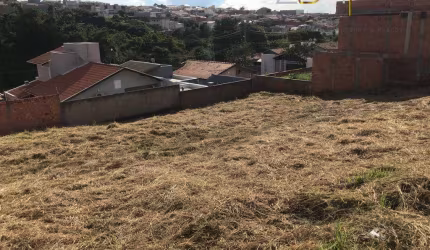 Terreno á venda no Jardim Itália em Botucatu-SP