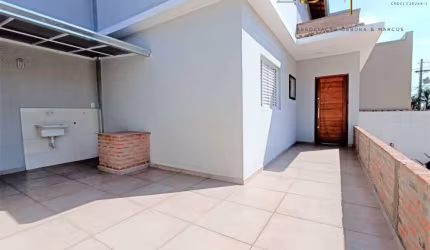 Sobrado novo á venda no Vila Di Capri em Botucatu-SP
