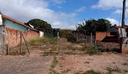 Terreno disponível pra venda na Vila Assunção em Botucatu-SP