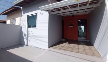 Casa disponível pra venda na Vila Paulista em Botucatu-SP