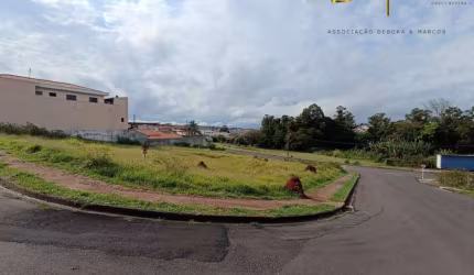 Área de 2.000 m² de esquina no Real Park em Botucatu-SP
