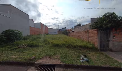 Terreno á venda no Real Park em Botucatu-SP