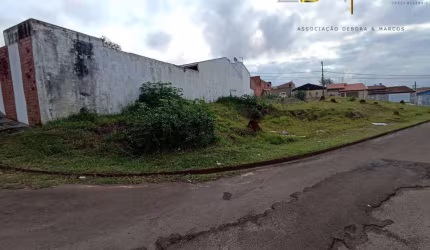 Terreno de esquina no Real Park em Botucatu-SP
