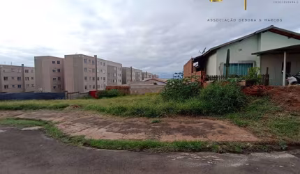 Terreno com 465.78 m² no Real Park em Botucatu-SP